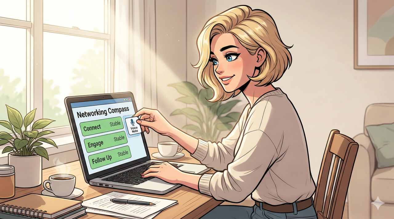 Job Search Strategy - Targeted Adjustment